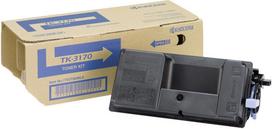 Toneris Kyocera TK-3170 | 15500 pagesA4 | Juodas | Ecosys P3050dn/-55dn/-60dn
