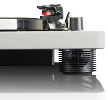 gramofonas - Lenco LS-50 grey - 4 nuotrauka