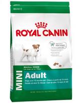 sunu maistas - Royal Canin Mini Adult 2 kg - 1 nuotrauka