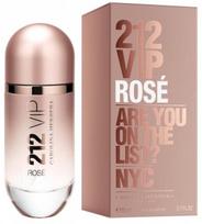 carolina herrera 212 vip - Carolina Herrera 212 VIP Rose 80 ml EDP - 2 nuotrauka