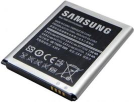 telefono baterija - Samsung EB-L1G6LLUC Battery For i9300 Galaxy S3 2100mAh - 2 nuotrauka