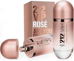 carolina herrera 212 - Carolina Herrera 212 Vip Rose 30ml EDP - 3 nuotrauka