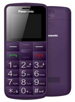2g telefonas - Panasonic KX-TU110EXV - 1 nuotrauka