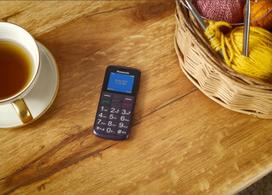 2g telefonas - Panasonic KX-TU110EXV - 8 nuotrauka