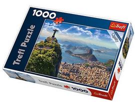 Trefl Rio de Janeiro 1000pcs 10405