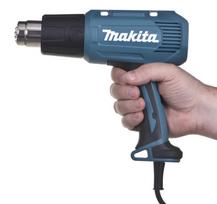 statybinis fenas - Makita HG6030K - 5 nuotrauka