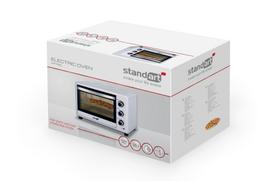 standart elektrine krosnele - StandArt KR-102L-36 - 4 nuotrauka