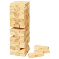 zaidimas bokstas - HASBRO GAMING Žaidimas Jenga, A2120E24 - 2 nuotrauka