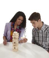 zaidimas bokstas - HASBRO GAMING Žaidimas Jenga, A2120E24 - 5 nuotrauka