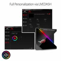 rog ally - Asus ROG Ryujin 360 RGB 120 mm - 2 nuotrauka