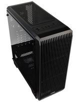 kompiuterio korpusas case - Zalman Case S2 Black (Juodas) - 2 nuotrauka