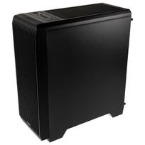 kompiuterio korpusas case - Zalman Case S2 Black (Juodas) - 3 nuotrauka