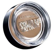 akiu gelis - Maybelline Color Tattoo 24h Cream Gel Eyeshadow 4g 35 - 2 nuotrauka