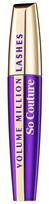 mill - L´Oreal Paris Volume Million Lashes So Couture 9.5 ml Black - 2 nuotrauka