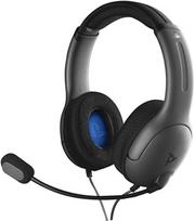Pdp Gaming LVL40 Wired Stereo Headset PS4 Grey