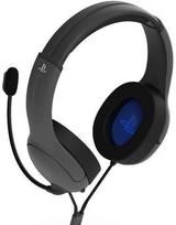 ps4 ausines - Pdp Gaming LVL40 Wired Stereo Headset PS4 Grey - 5 nuotrauka