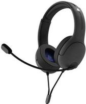 ps4 ausines - Pdp Gaming LVL40 Wired Stereo Headset PS4 Grey - 6 nuotrauka