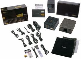 psu' - Seasonic Prime Gold 750W - 6 nuotrauka