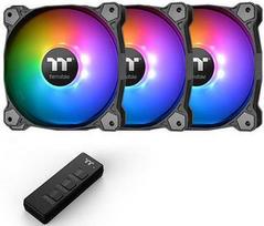 140mm ventiliatoriai - Thermaltake Fan Pure 14 ARGB 140mm - 2 nuotrauka