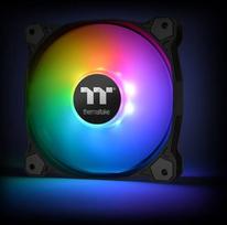 140mm ventiliatoriai - Thermaltake Fan Pure 14 ARGB 140mm - 8 nuotrauka