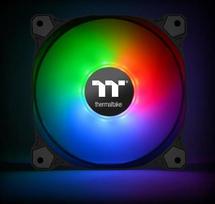 140mm ventiliatoriai - Thermaltake Fan Pure 14 ARGB 140mm - 10 nuotrauka
