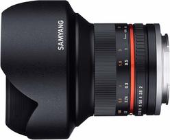 samyang - Samyang 12mm f/2.0 NCS CS Lens for Fujifilm Black - 2 nuotrauka