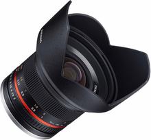 samyang - Samyang 12mm f/2.0 NCS CS Lens for Fujifilm Black - 3 nuotrauka