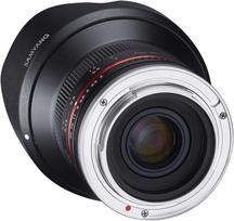samyang - Samyang 12mm f/2.0 NCS CS Lens for Fujifilm Black - 4 nuotrauka