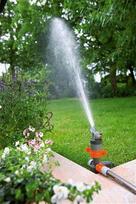 smeiges - Gardena Comfort Turbo-Drive Sprinkler with Spike - 2 nuotrauka