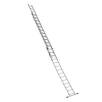 3 pakopu kopecios - Universalios kopėčios Haushalt BL-E314, 3 x 14 pak - 2 nuotrauka