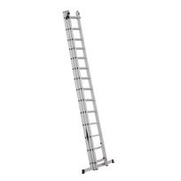 3 pakopu kopecios - Universalios kopėčios Haushalt BL-E314, 3 x 14 pak - 3 nuotrauka