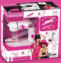 siuvimo masina vaika - Klein Kids Sewing Machine 7901 - 4 nuotrauka