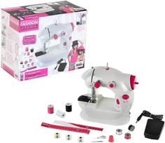 siuvimo masina vaika - Klein Kids Sewing Machine 7901 - 6 nuotrauka