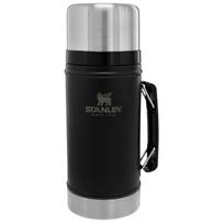 Termosas maistui Stanley Classic 0.94l juodas
