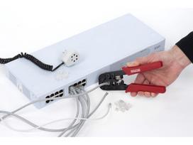 rj45 reples - Kreator Wire Pliers R11 RJ45 - 3 nuotrauka
