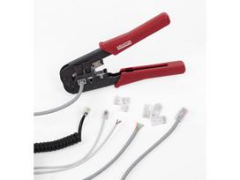 rj45 reples - Kreator Wire Pliers R11 RJ45 - 5 nuotrauka