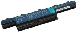 baterija as10d51 - Mitsu Battery For Acer Aspire 4551/4741/5741 4400mAh - 3 nuotrauka