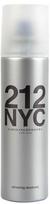 Carolina Herrera 212 150ml Deodorant Spray