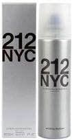 carolina herrera 212 - Carolina Herrera 212 150ml Deodorant Spray - 2 nuotrauka