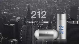 carolina herrera 212 - Carolina Herrera 212 150ml Deodorant Spray - 3 nuotrauka