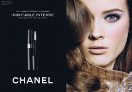 chanel tusas - Chanel Inimitable Intense Mascara 6g 10 Noir - 3 nuotrauka