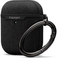 ausines apple airpod - Spigen Urban Fit Case For Airpods Black - 2 nuotrauka