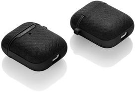 ausines apple airpod - Spigen Urban Fit Case For Airpods Black - 4 nuotrauka