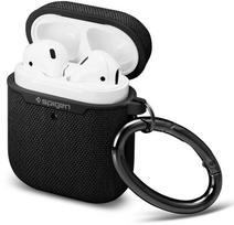 ausines apple airpod - Spigen Urban Fit Case For Airpods Black - 7 nuotrauka