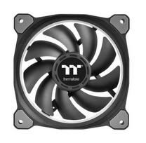 ventiliatoriaus rgb - Thermaltake Riing Plus 14 RGB Radiator Fan TT Premium Edition 3-Pack CL-F056-PL14SW-A - 17 nuotrauka