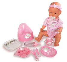baby born - Simba New Born Baby Doll 105039005 Pink - 4 nuotrauka