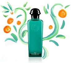 hermes orange verte - Hermes Eau d´Orange Verte 50ml EDC Unisex - 3 nuotrauka