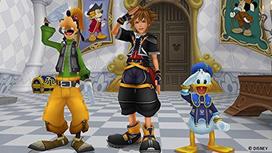 playstation 2 - Kingdom Hearts Remastered HD 1.5 And 2.5 REMIX Edition PS4 - 2 nuotrauka