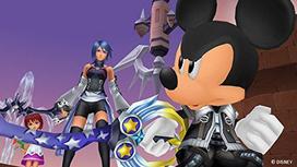 playstation 2 - Kingdom Hearts Remastered HD 1.5 And 2.5 REMIX Edition PS4 - 3 nuotrauka