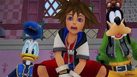 playstation 2 - Kingdom Hearts Remastered HD 1.5 And 2.5 REMIX Edition PS4 - 5 nuotrauka